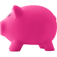 Piggy bank 1842_017 (Pink)