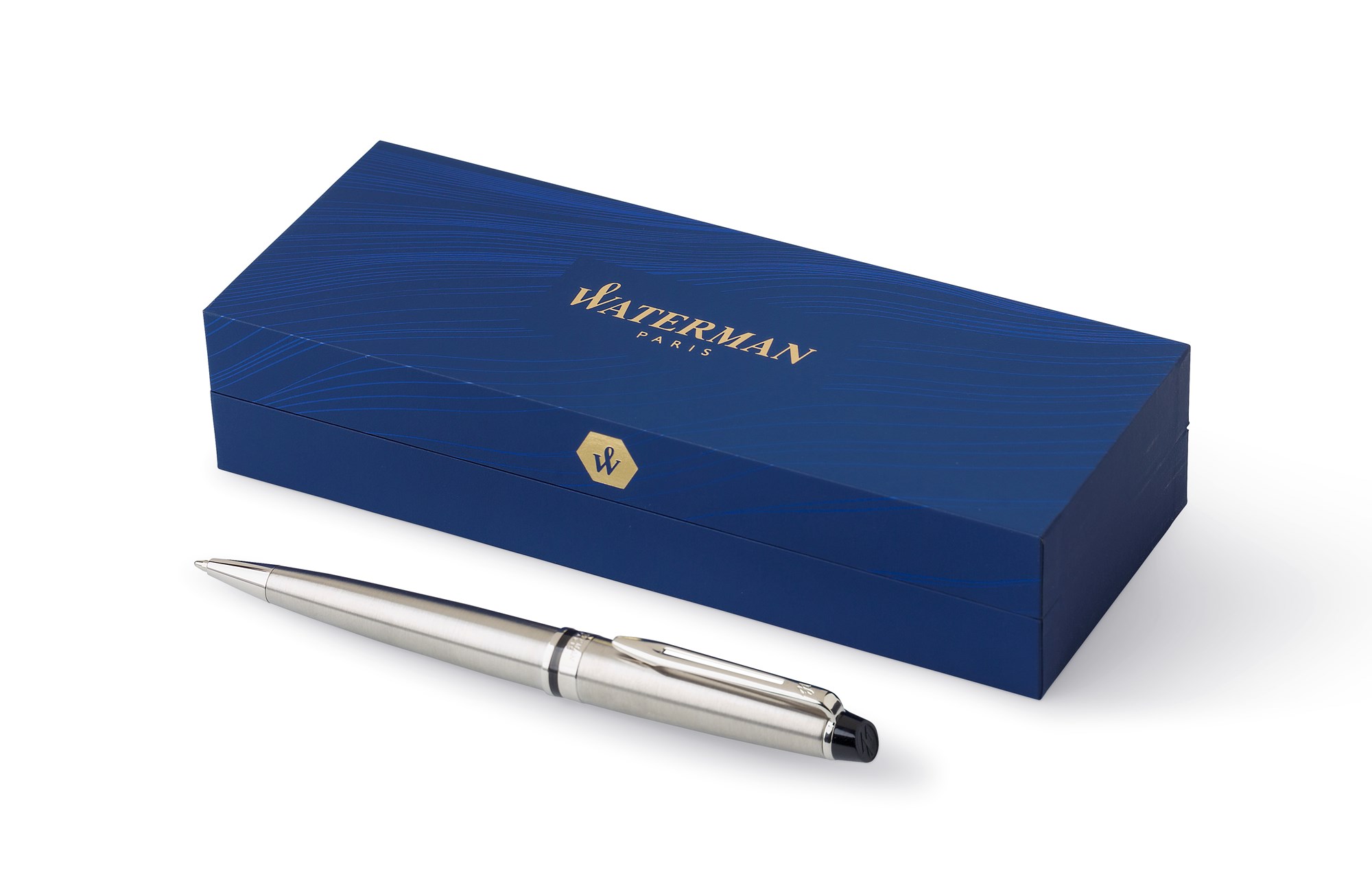 Picture of Waterman Expert steel ballpen