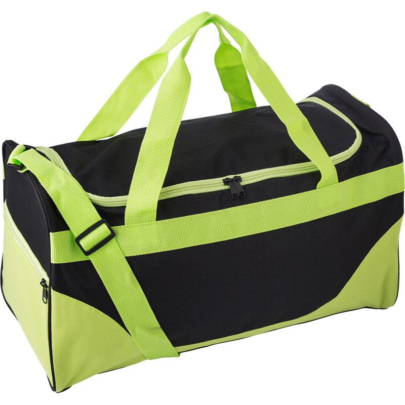 Sports bag 9246_019 (Lime)