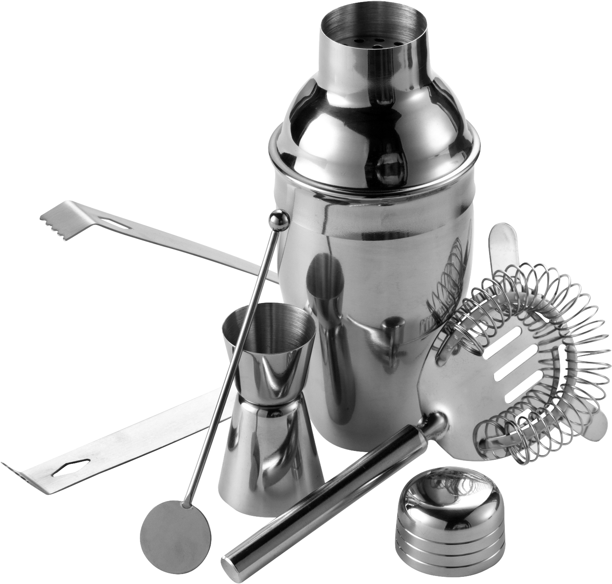 Picture of Cocktail shaker set
