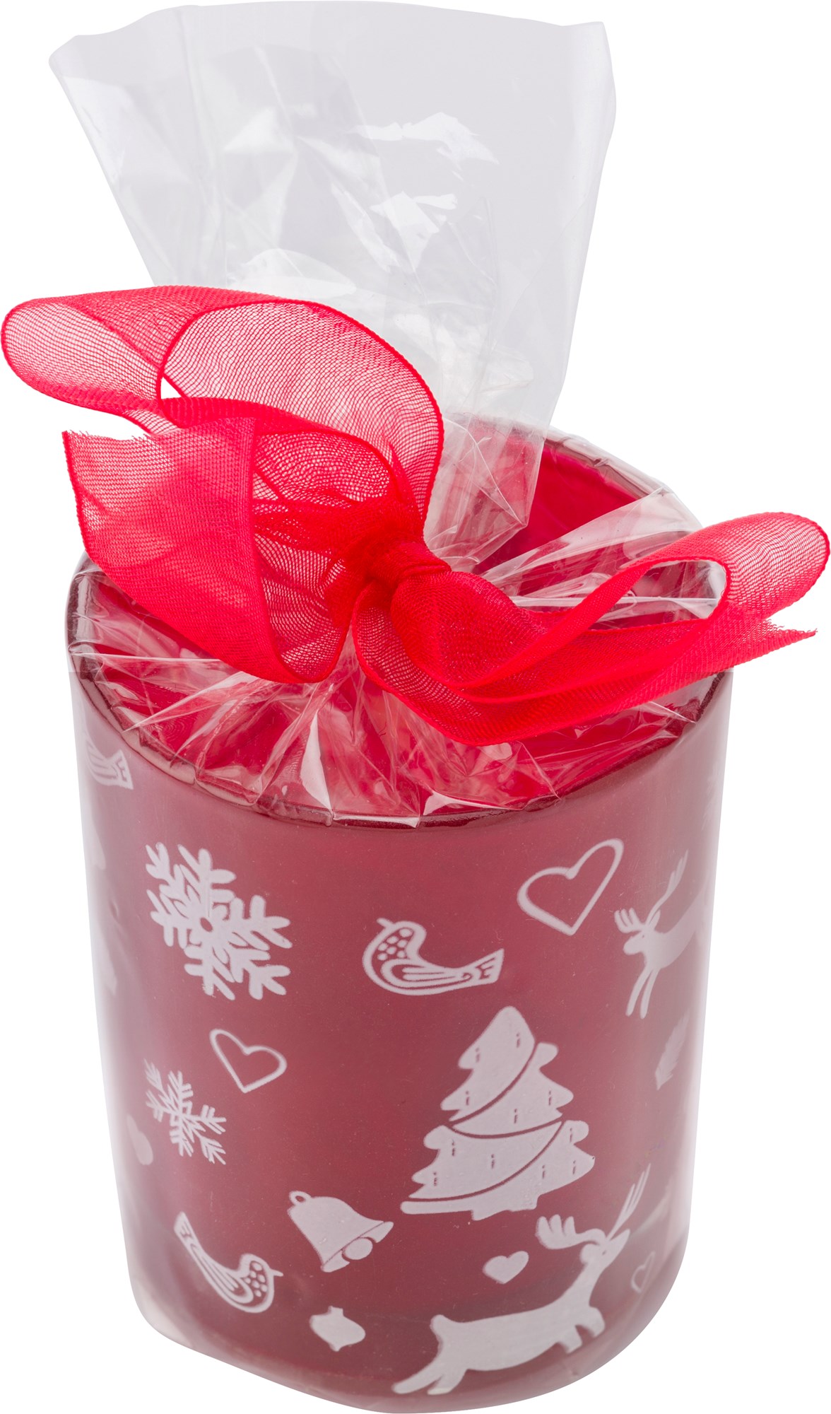 Picture of Glass candle holder