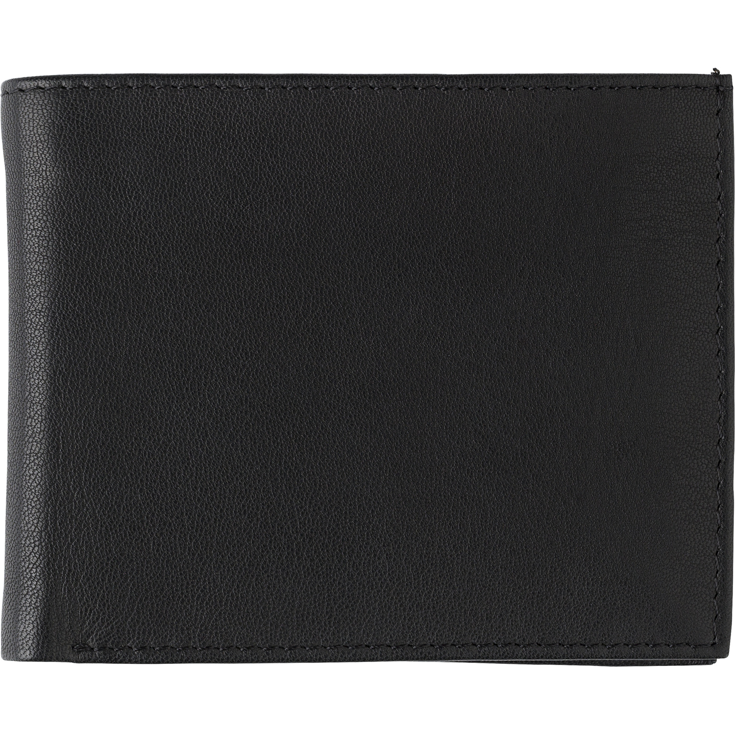 Picture of Leather RFID credit card wallet