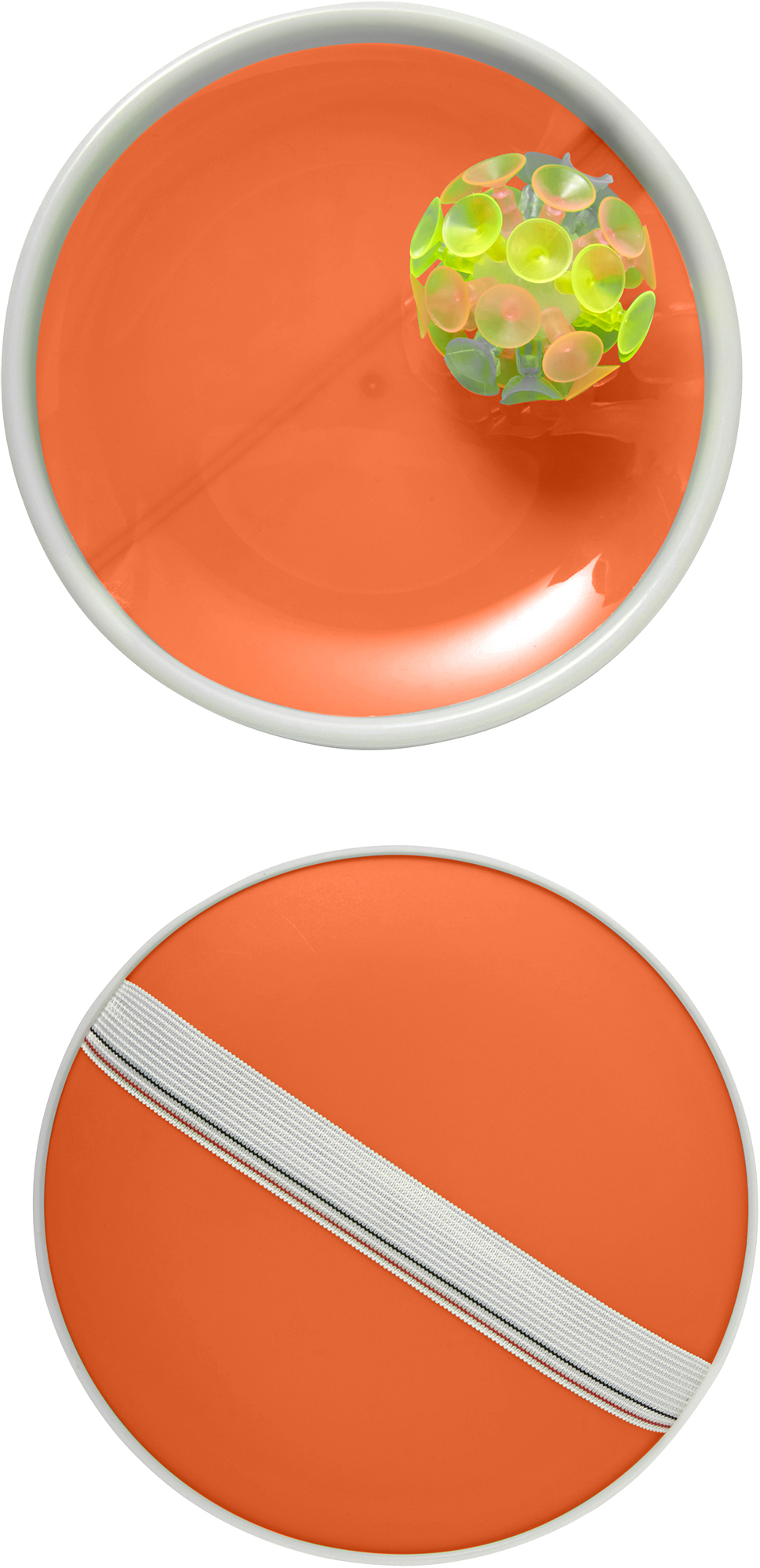 Picture of Plastic ball game (3pc)