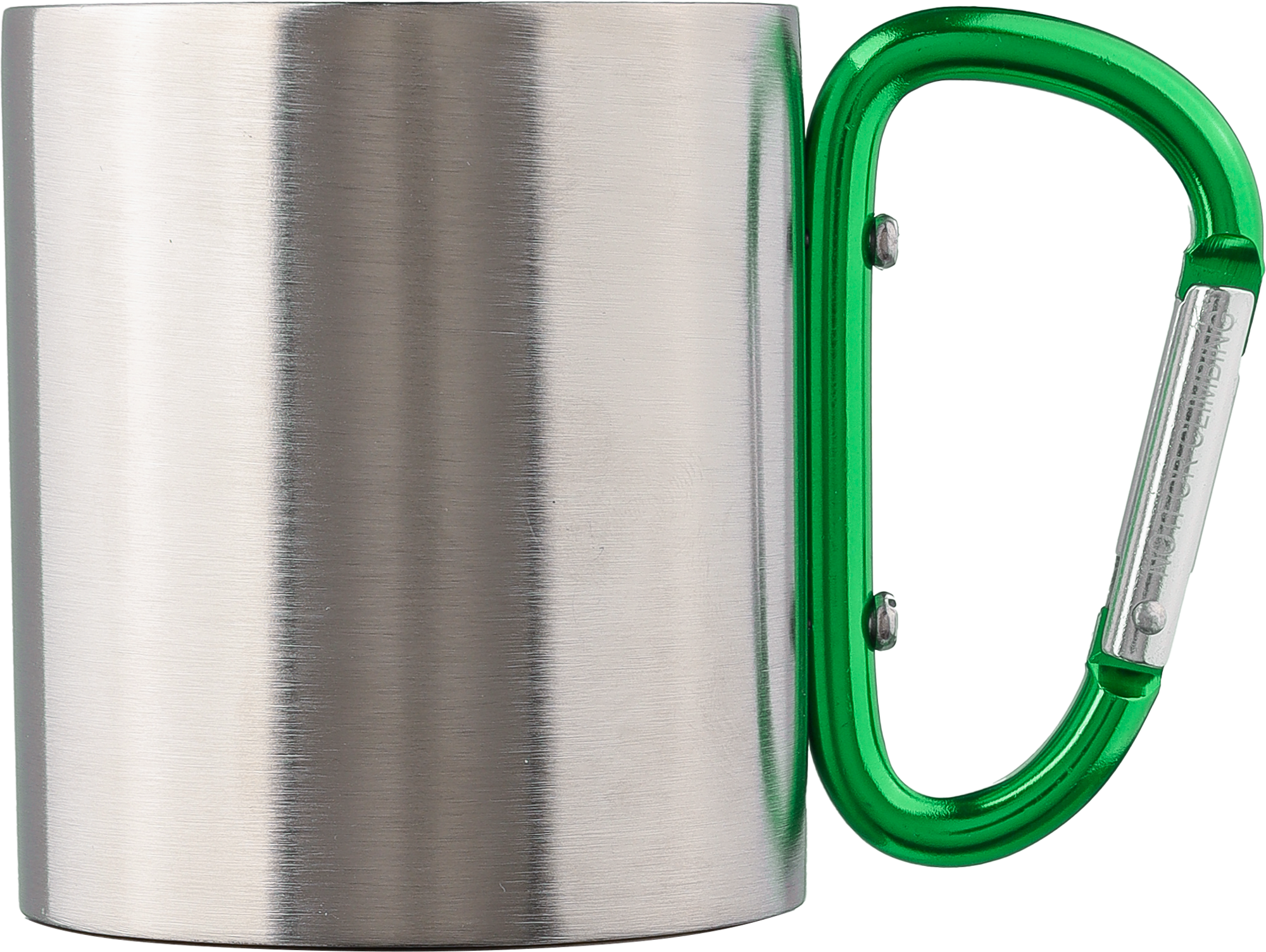 Picture of Stainless steel double walled travel mug (185ml)