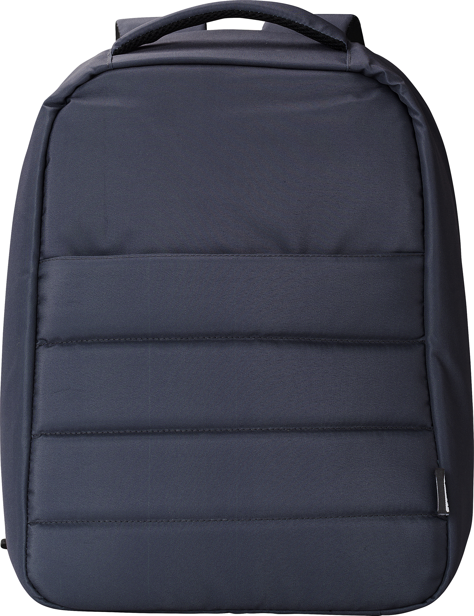 Picture of RPET anti-theft laptop backpack