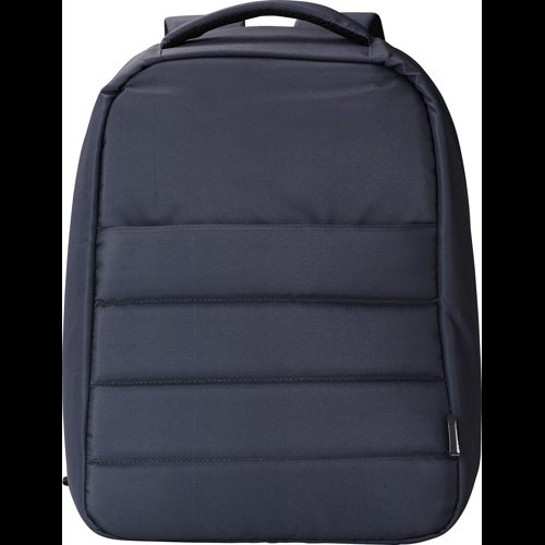 RPET anti-theft laptop backpack