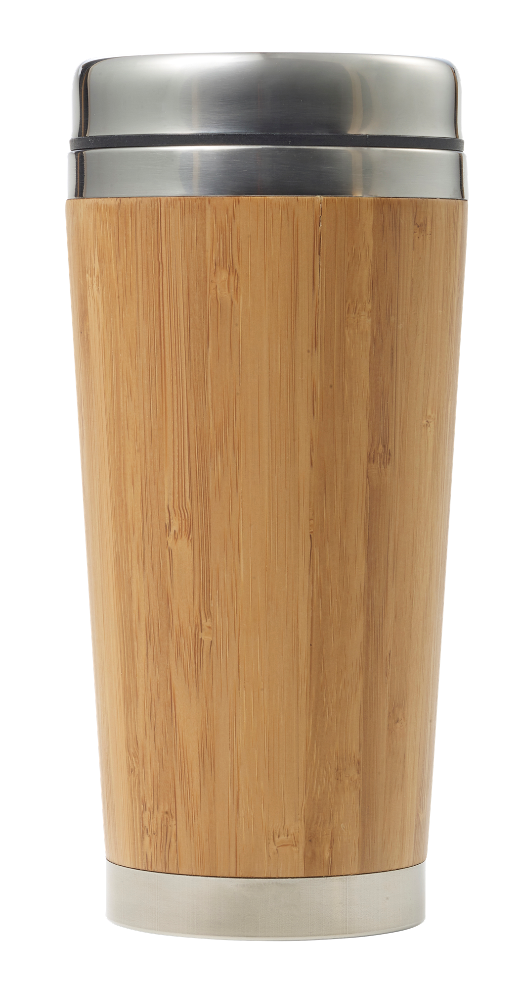 Picture of Bamboo double walled travel mug (400ml)