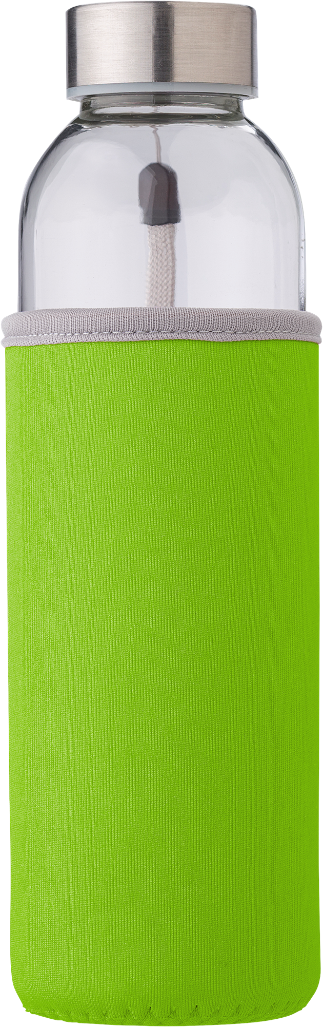 Picture of Glass drinking bottle (500ml) 