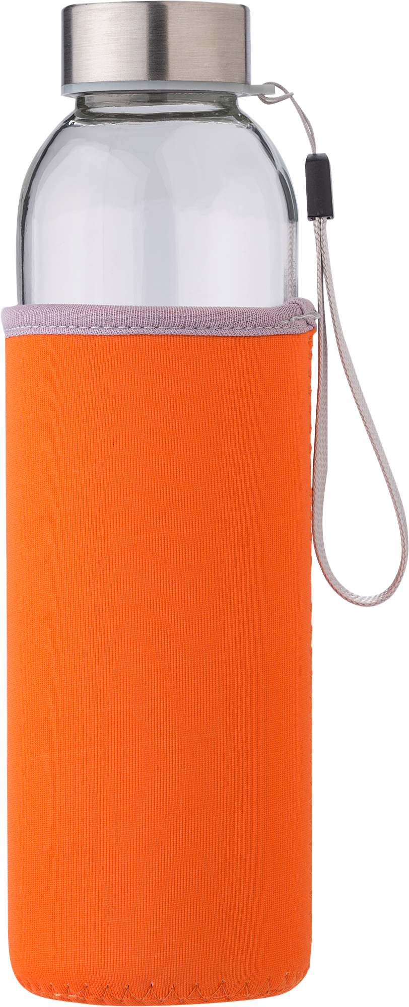 Picture of Glass drinking bottle (500ml) 