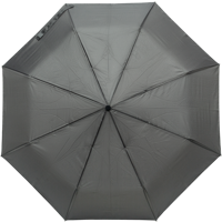 Foldable Pongee umbrella 8891_001 (Black)
