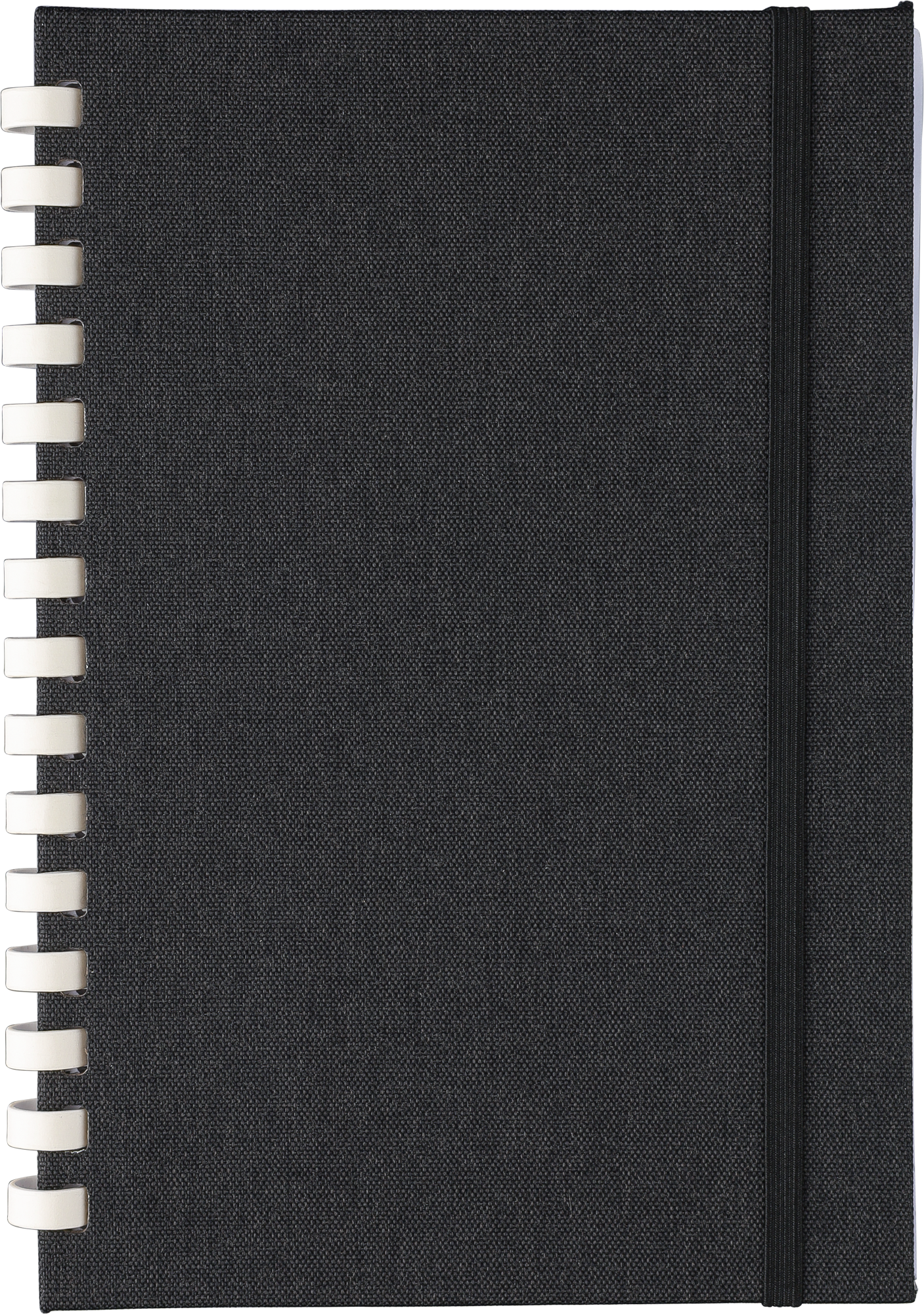 Picture of RPET notebook (approx. A5)