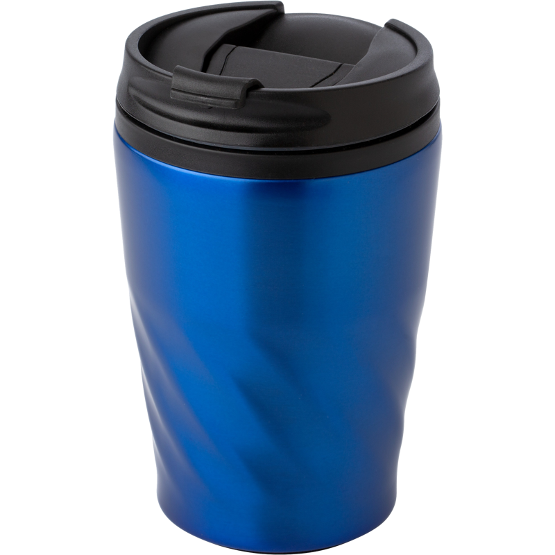 Stainless steel mug (325ml) 8435_005 (Blue)