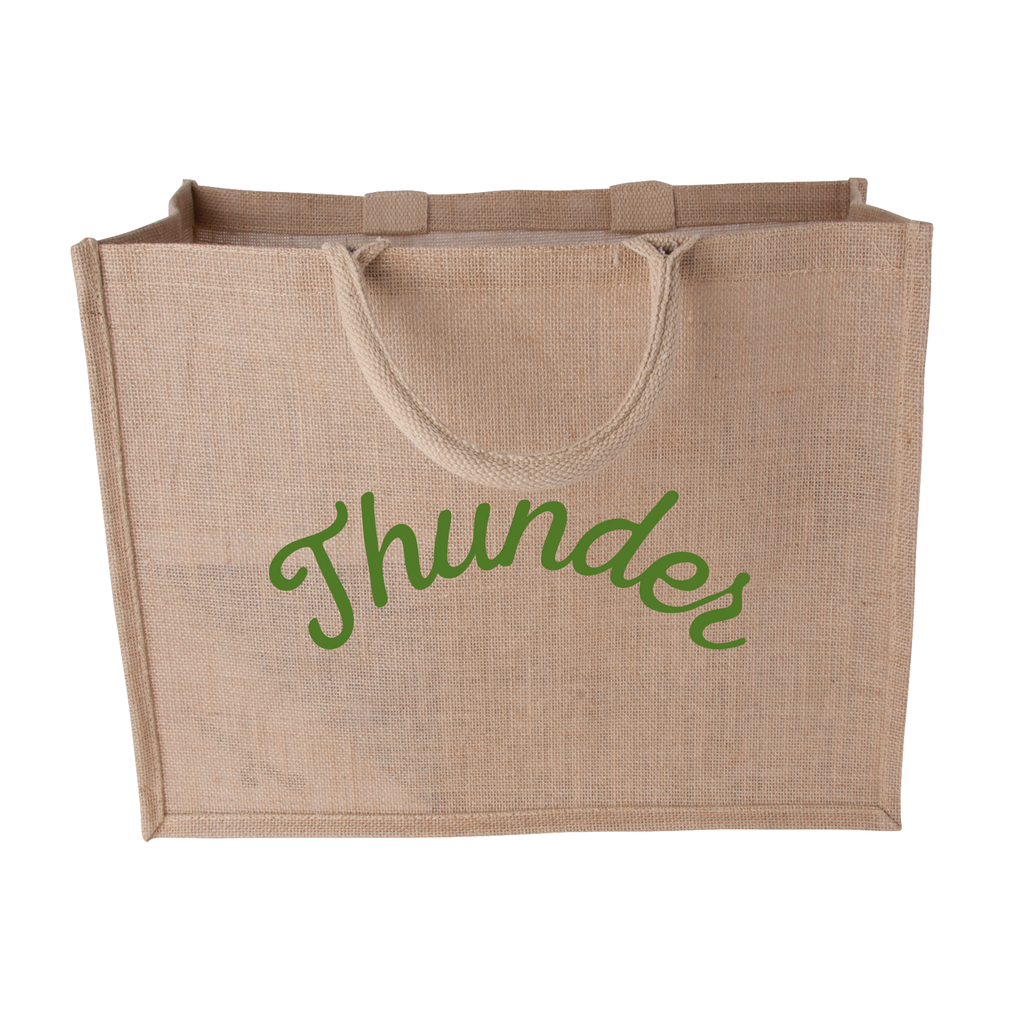 Picture of Landscape jute bag 