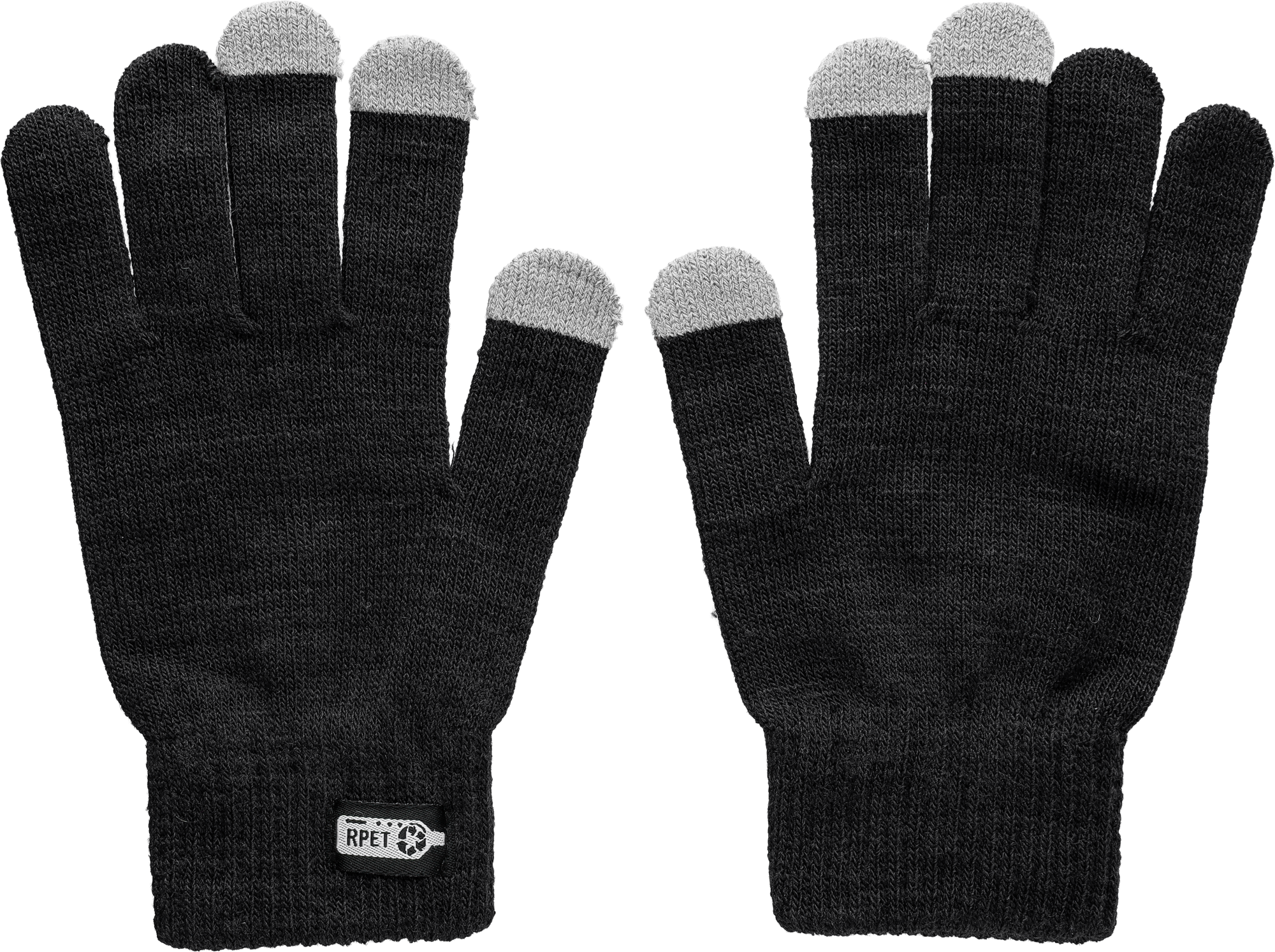 Picture of RPET touchscreen gloves