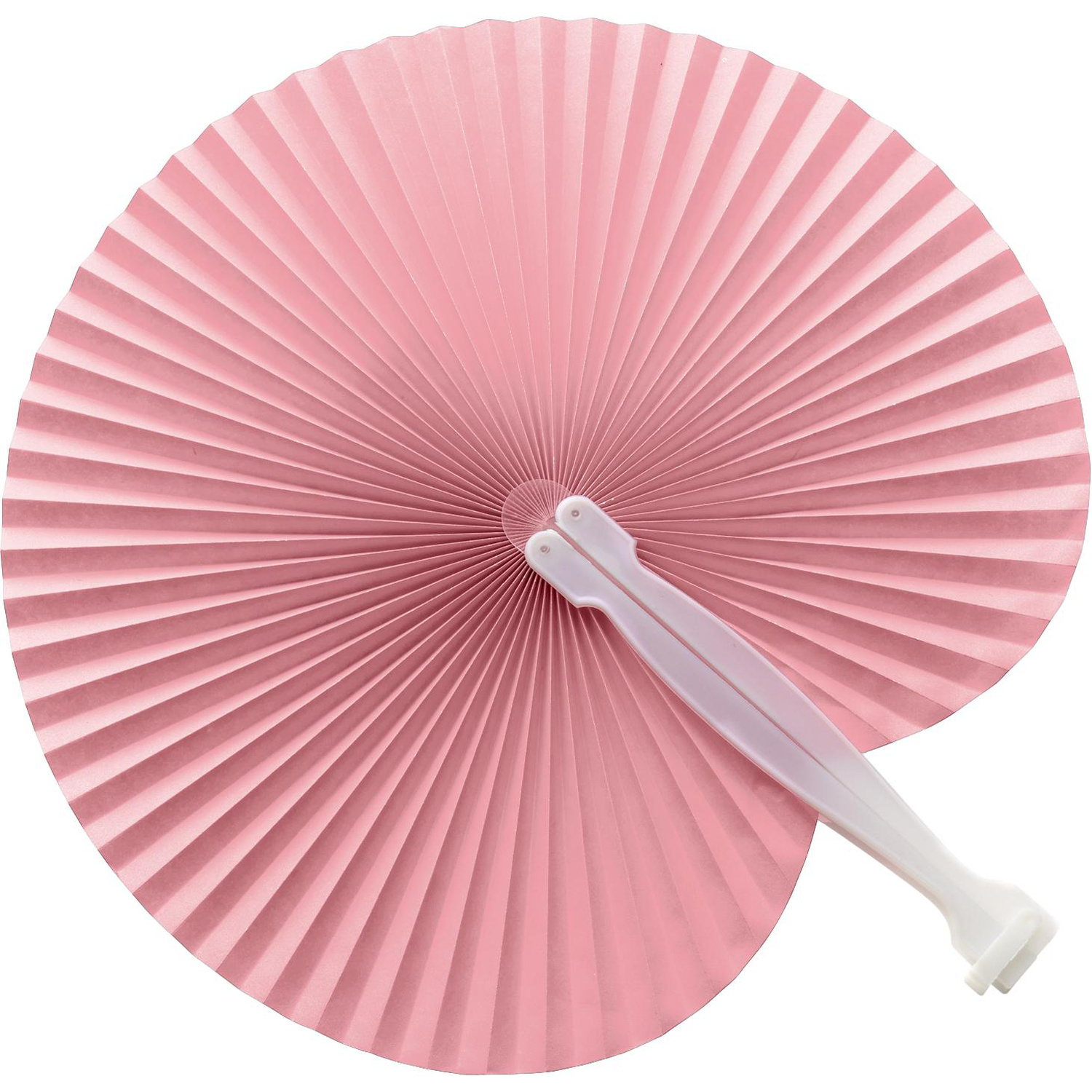 Picture of Paper hand held fan