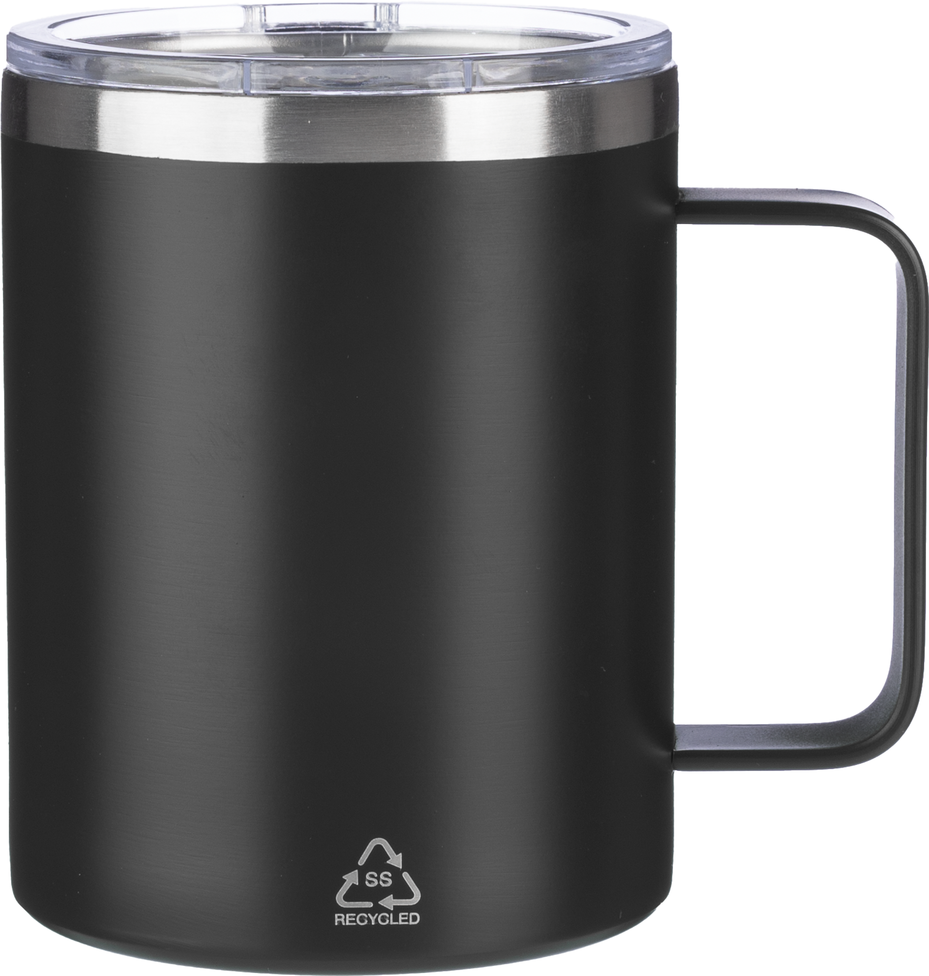 Picture of Recycled double walled travel mug (300 ml)