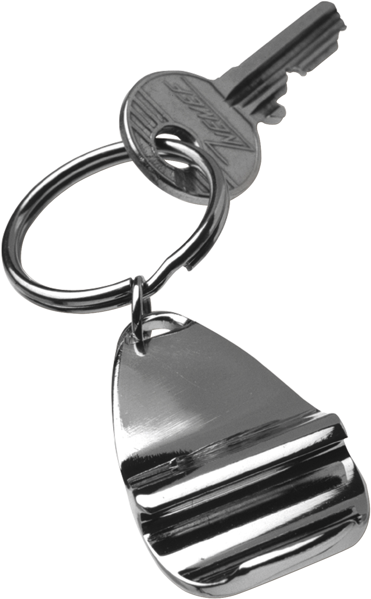 Picture of Bottle opener keyring