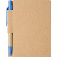Small notebook 6419_018 (Light blue)