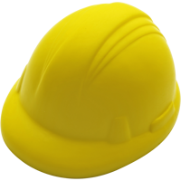 PU foam anti-stress hard hat 5091_006 (Yellow)