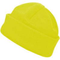 Fleece beanie 1741_006 (Yellow)