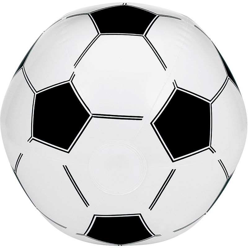 Inflatable football 9655_002 (White)