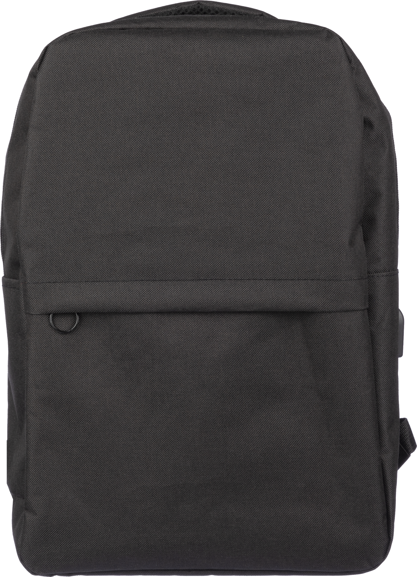 Picture of RPET Backpack with USB port