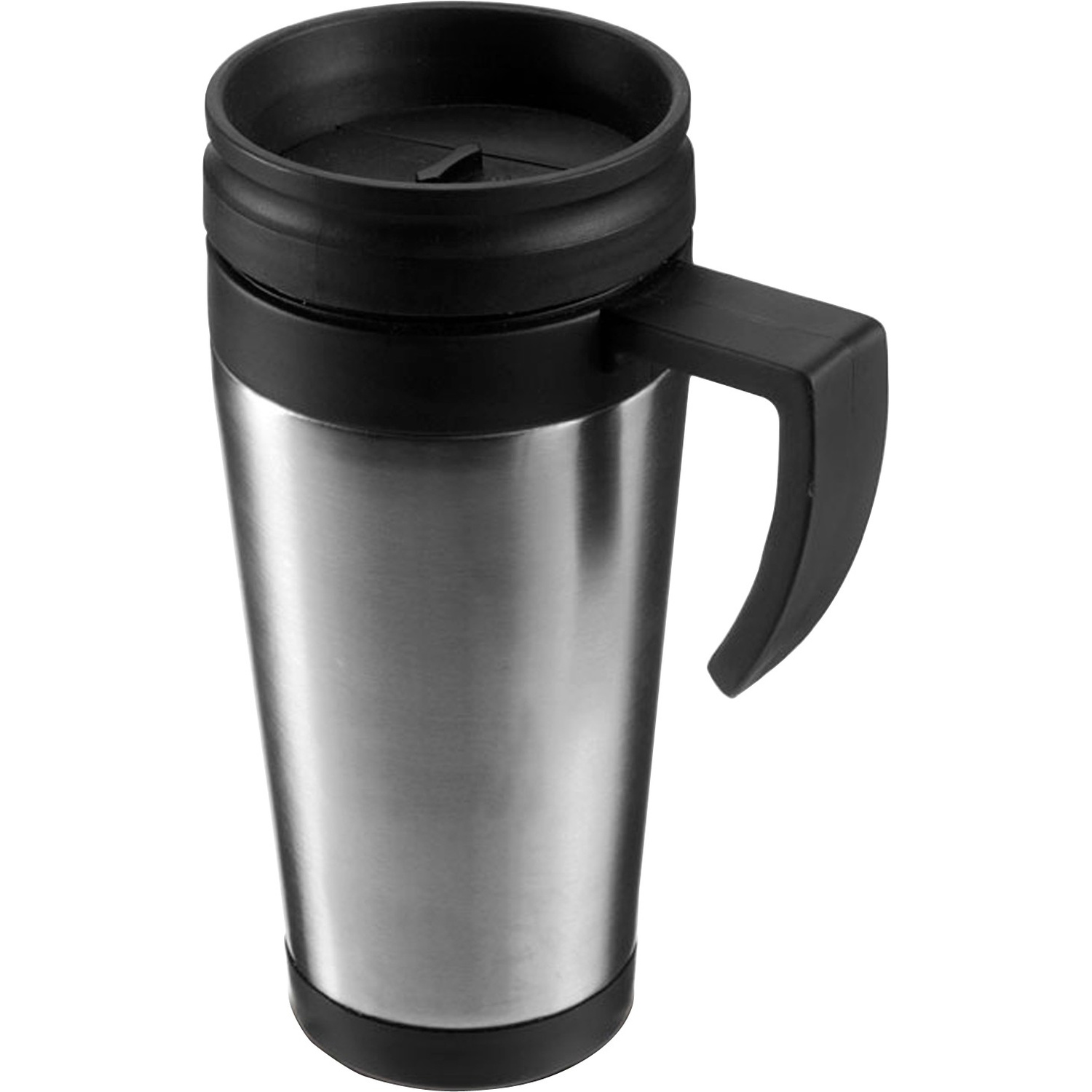 Picture of Steel travel mug (420ml)