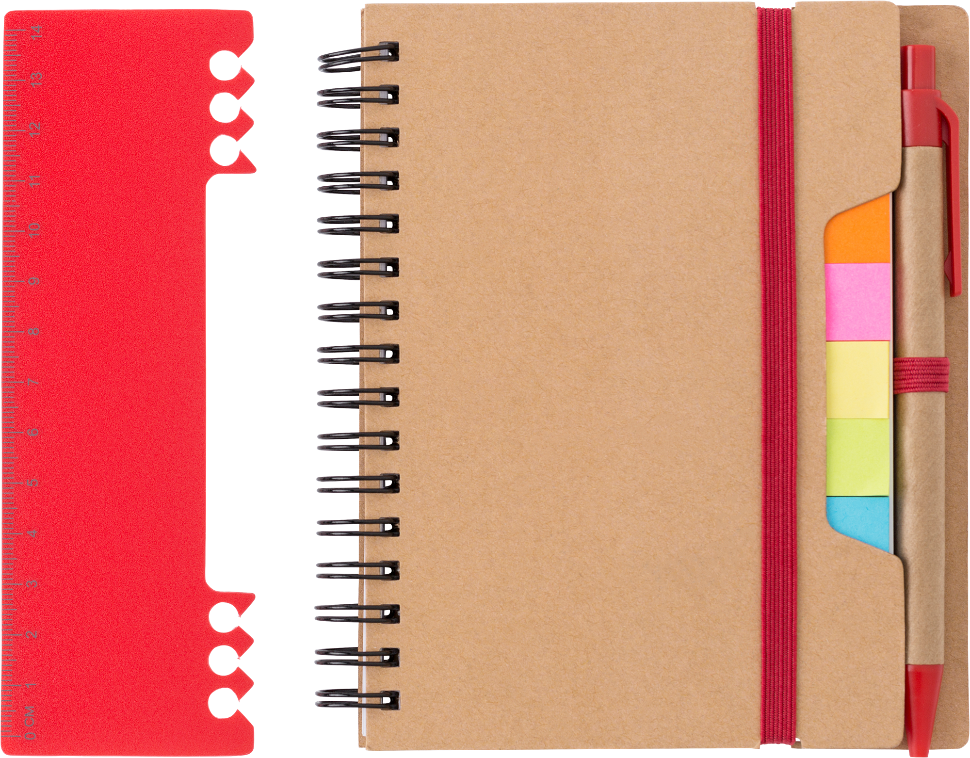 Picture of Recycled notebook