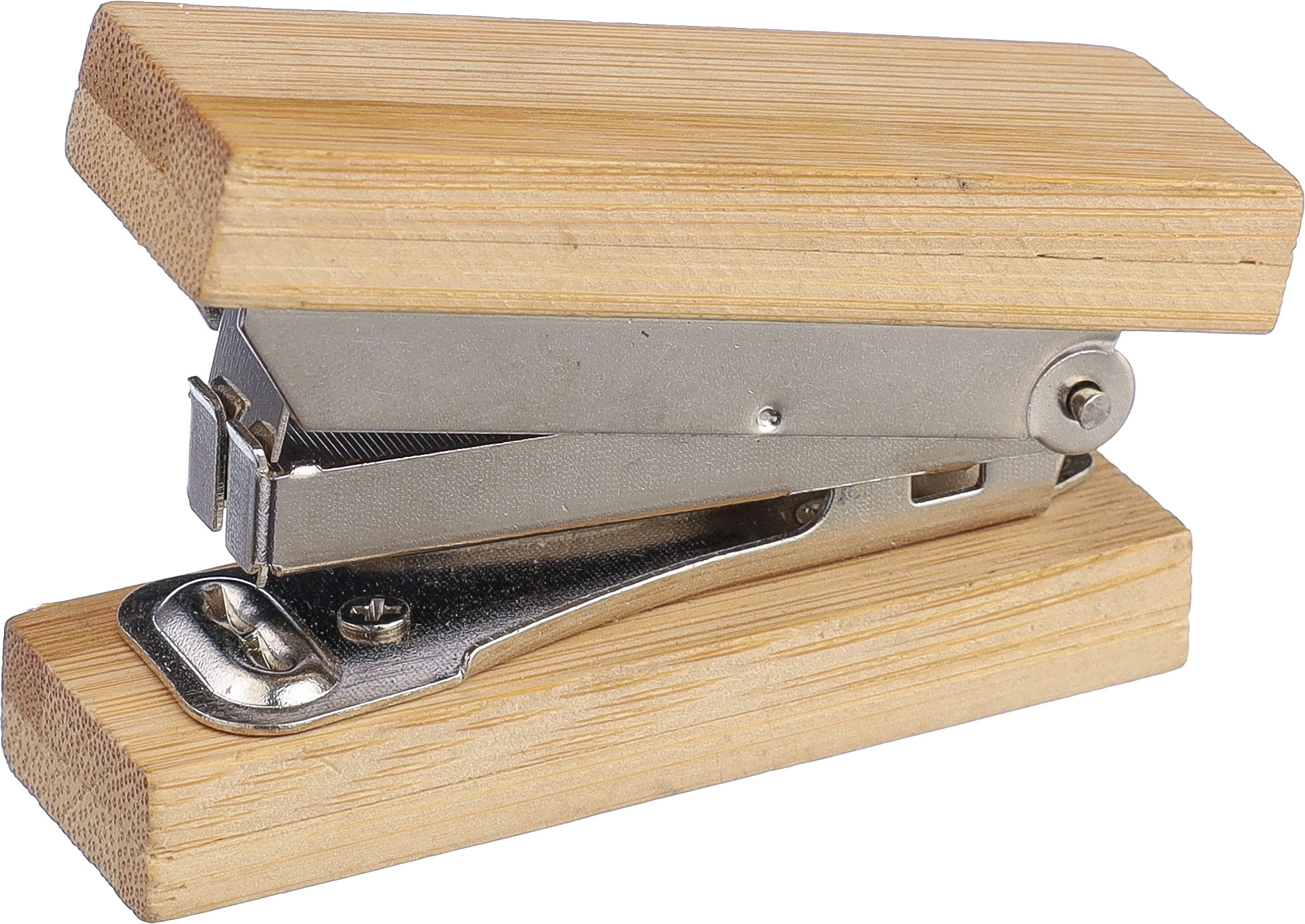 Picture of Small bamboo stapler