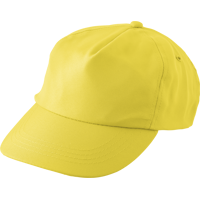 rPET Cap 9343_006 (Yellow)