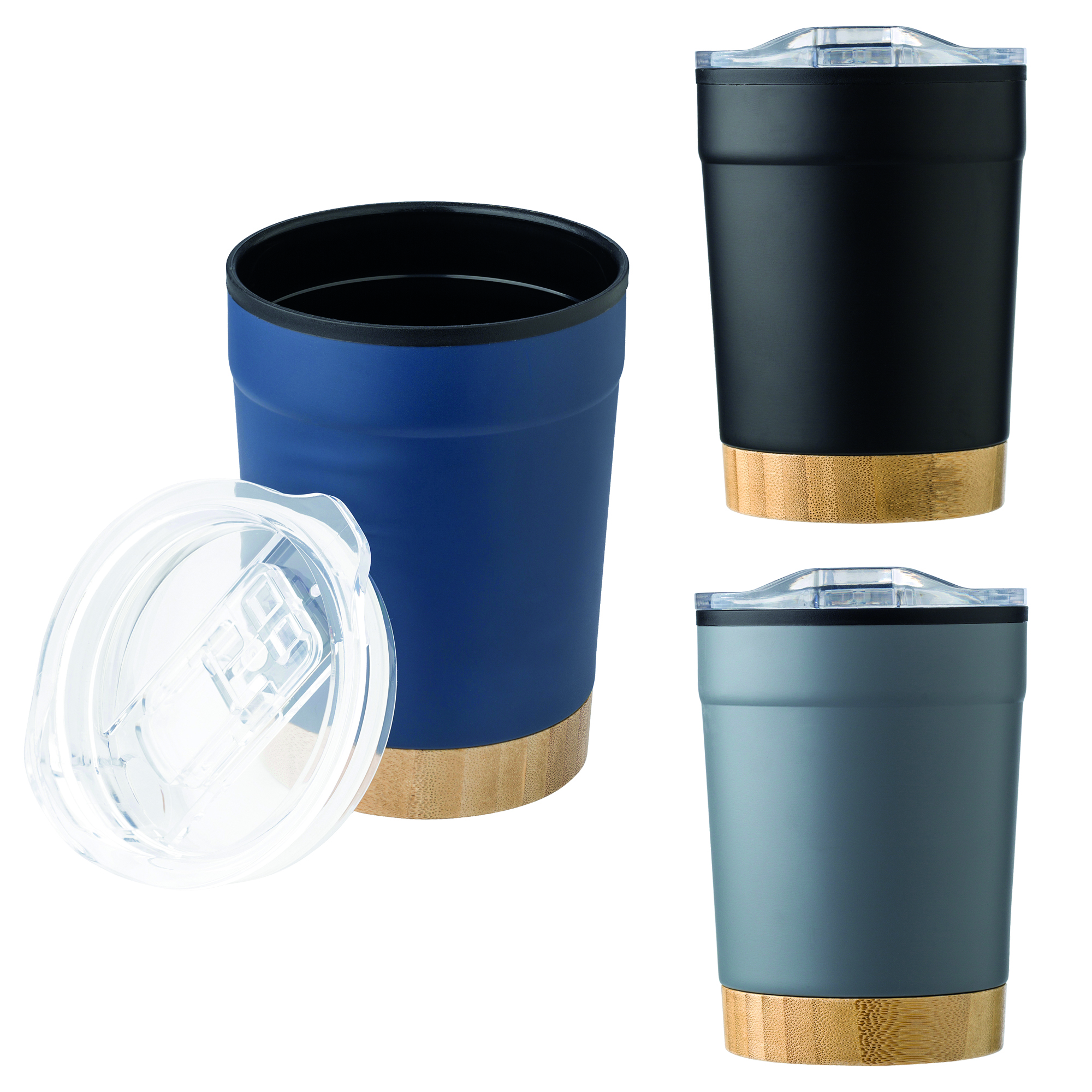 Picture of Stainless steel travel mug (300ml)