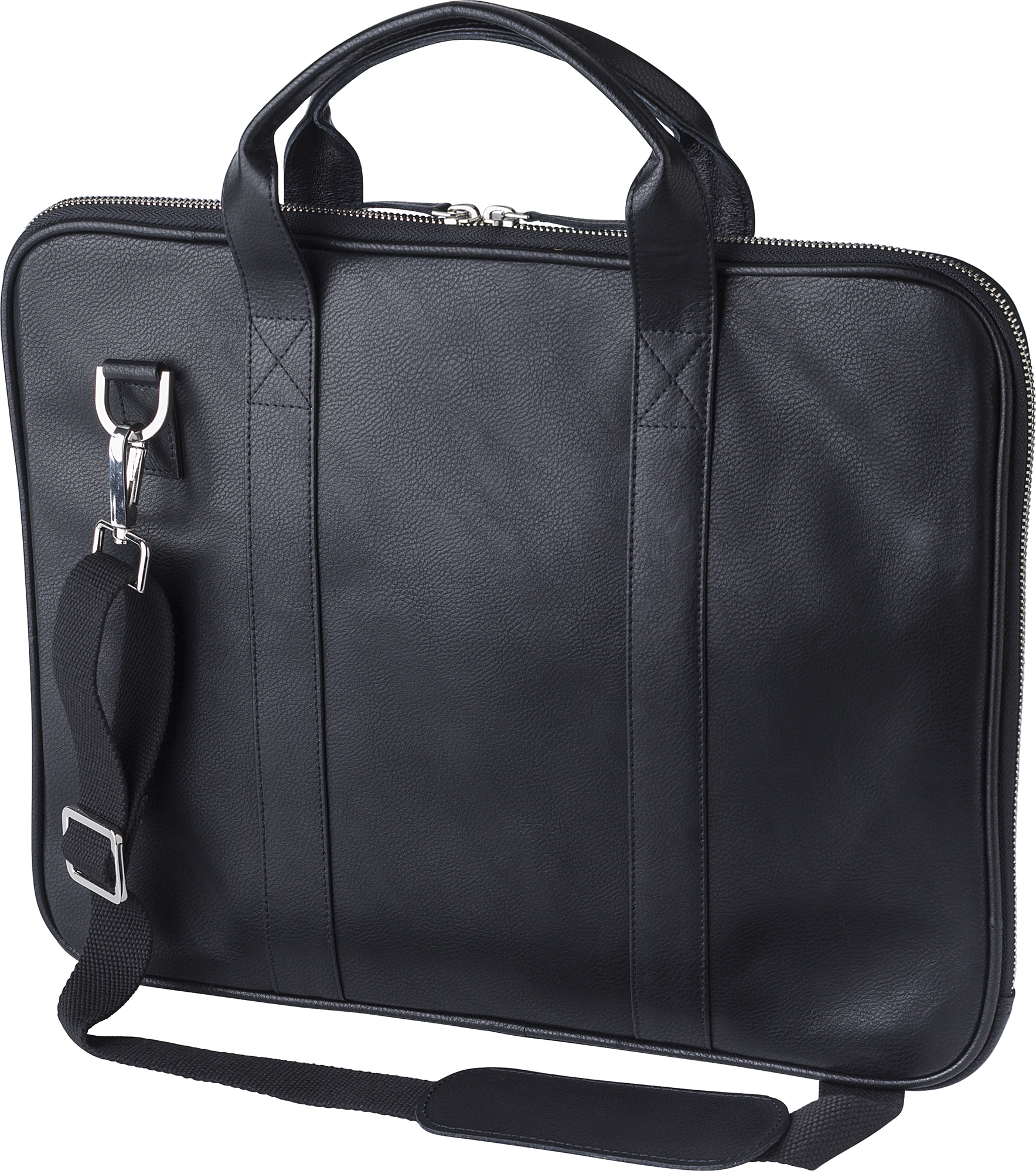 Picture of Leather laptop bag
