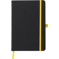Notebook (approx. A5) 8384_006 (Yellow)