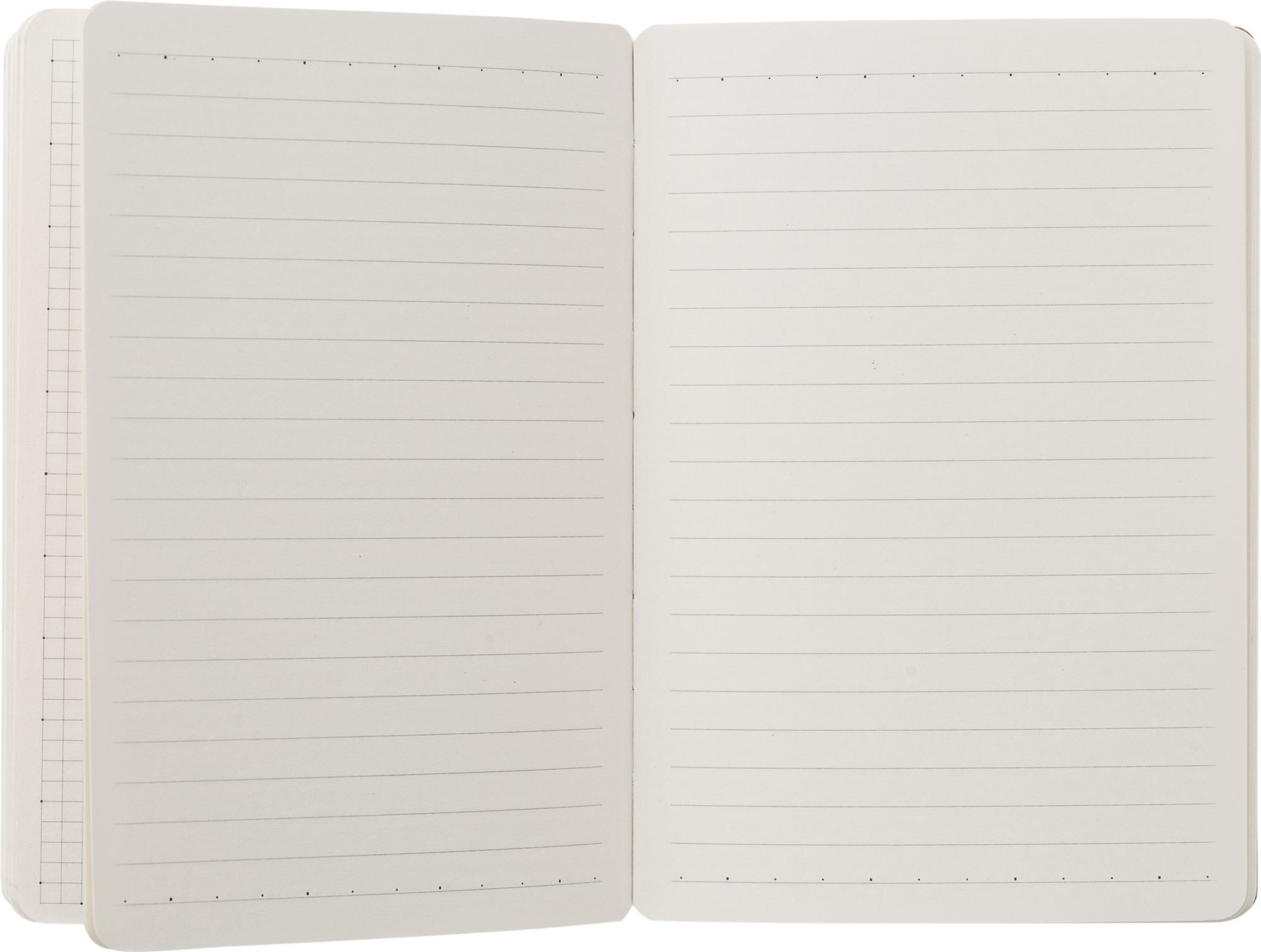 Picture of Bamboo covered notebook