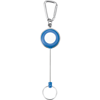 Pass holder 3180_023 (Cobalt blue)