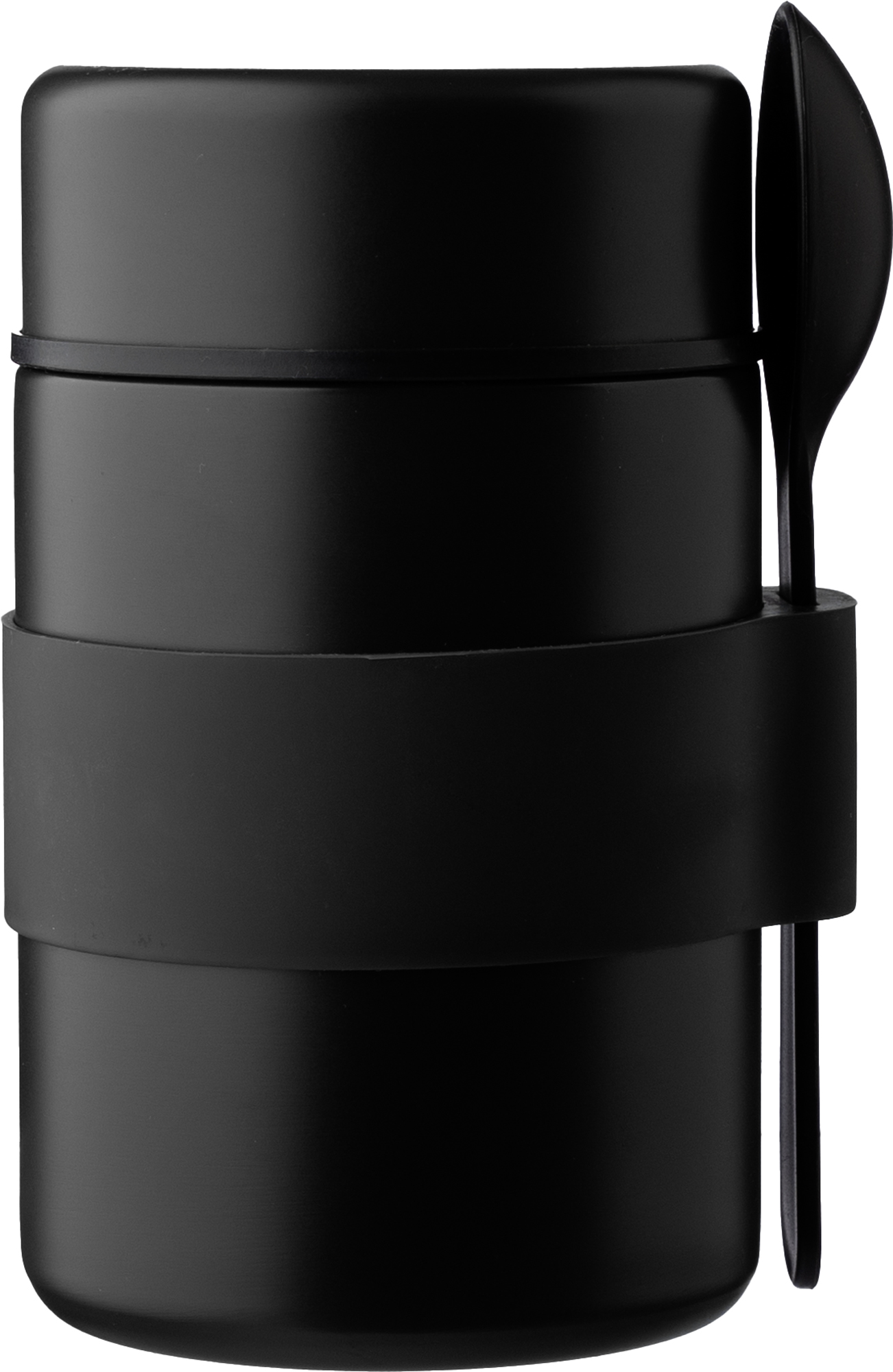 Picture of Stainless steel double walled lunch pot