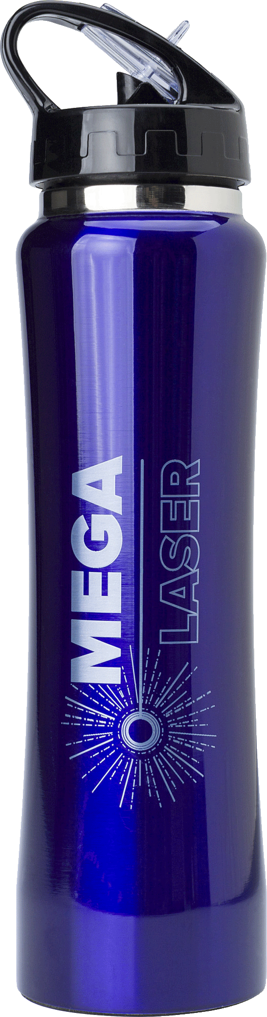 Picture of Stainless steel double walled bottle (500ml)