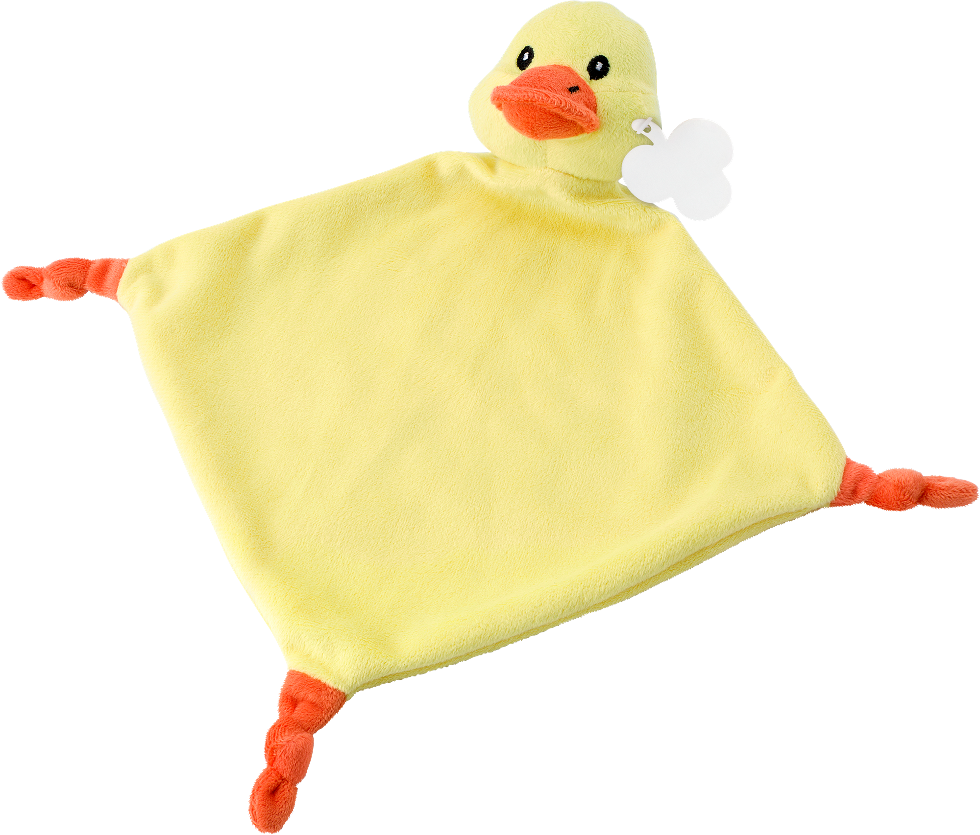 Picture of Plush animal comforter