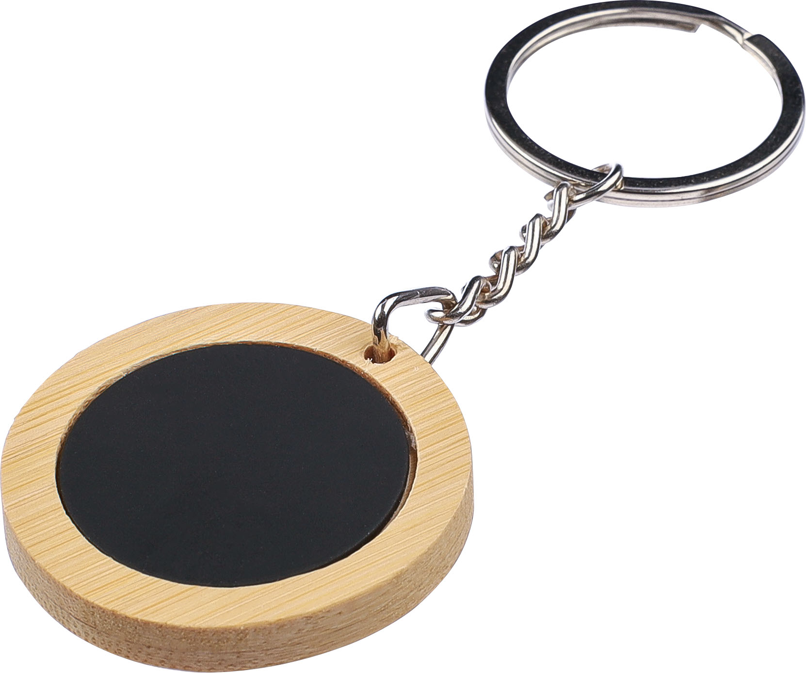 Picture of Bamboo keyring