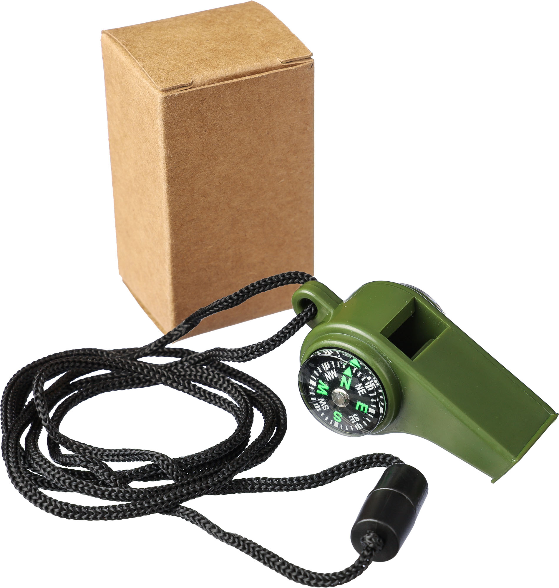Picture of Whistle and compass
