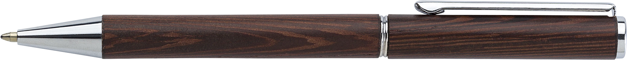 Picture of Blackwood wooden ballpen
