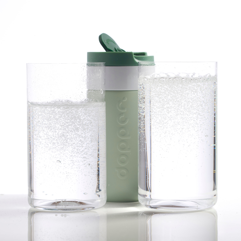 Dopper Travel Mug (300ml) DT0300_lif