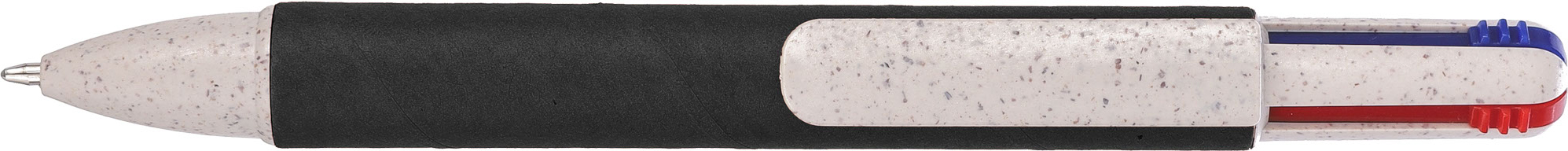 Picture of Recycled carton four-colour ballpen