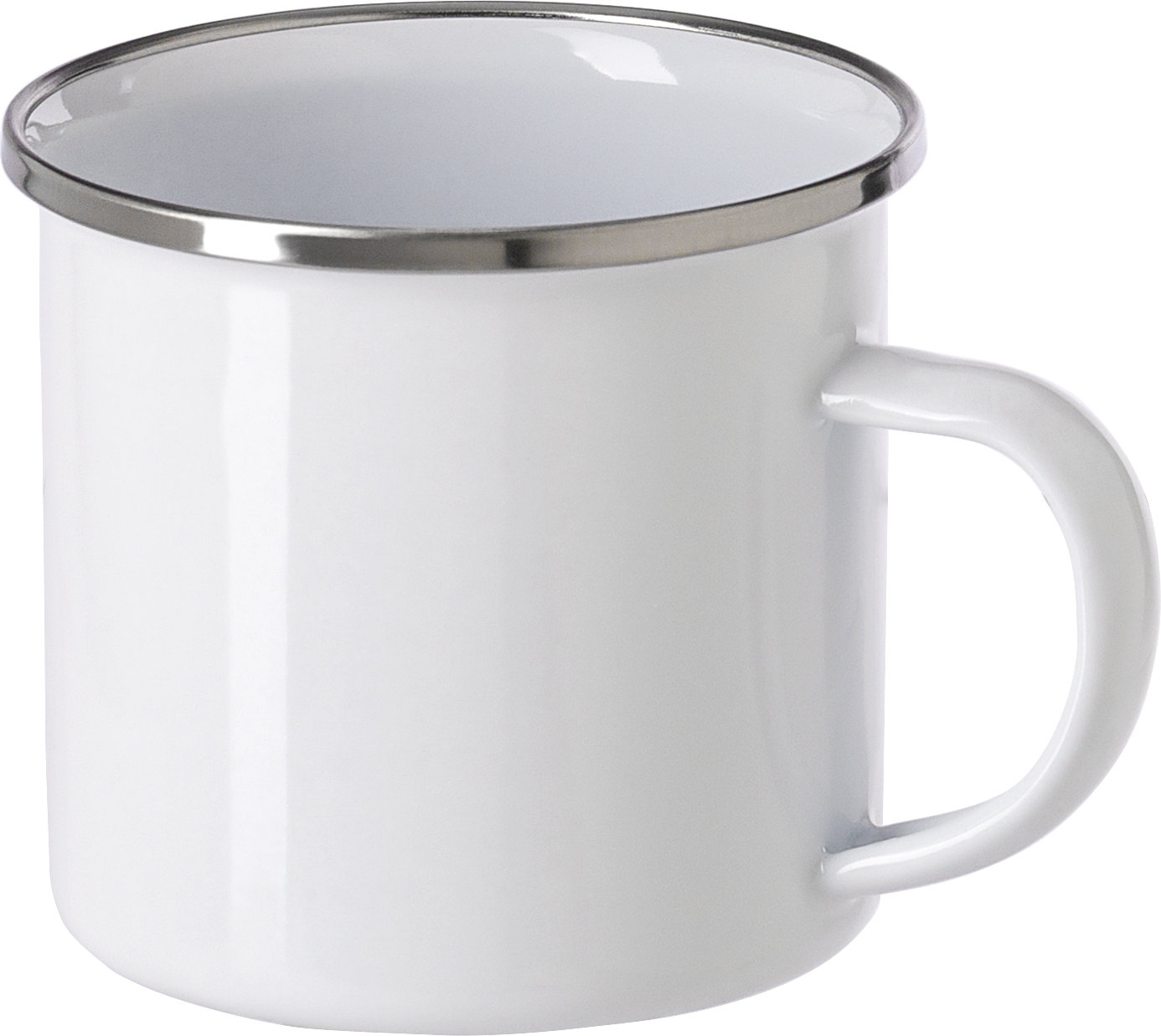 Picture of Enamel steel mug (350ml)