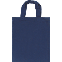 Cotton bag small (230 x 250mm) X201011_005 (Blue)