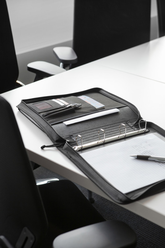 Conference folder (approx. A4) 8661_lif