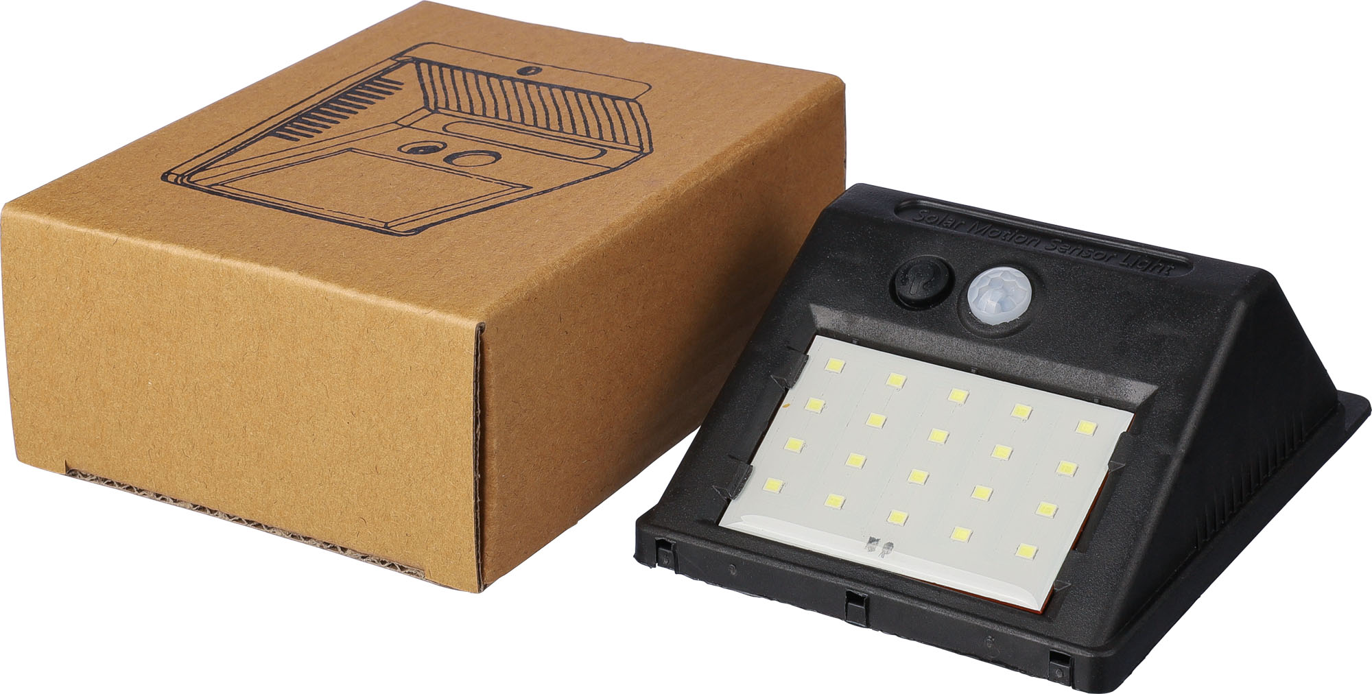 Picture of Solar power light