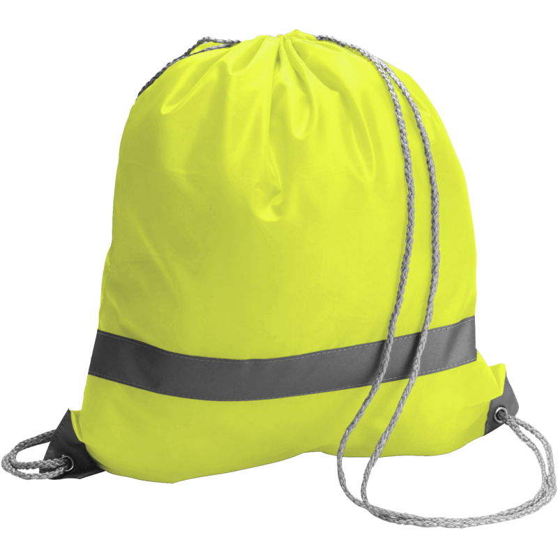 Drawstring backpack 6238_006 (Yellow)