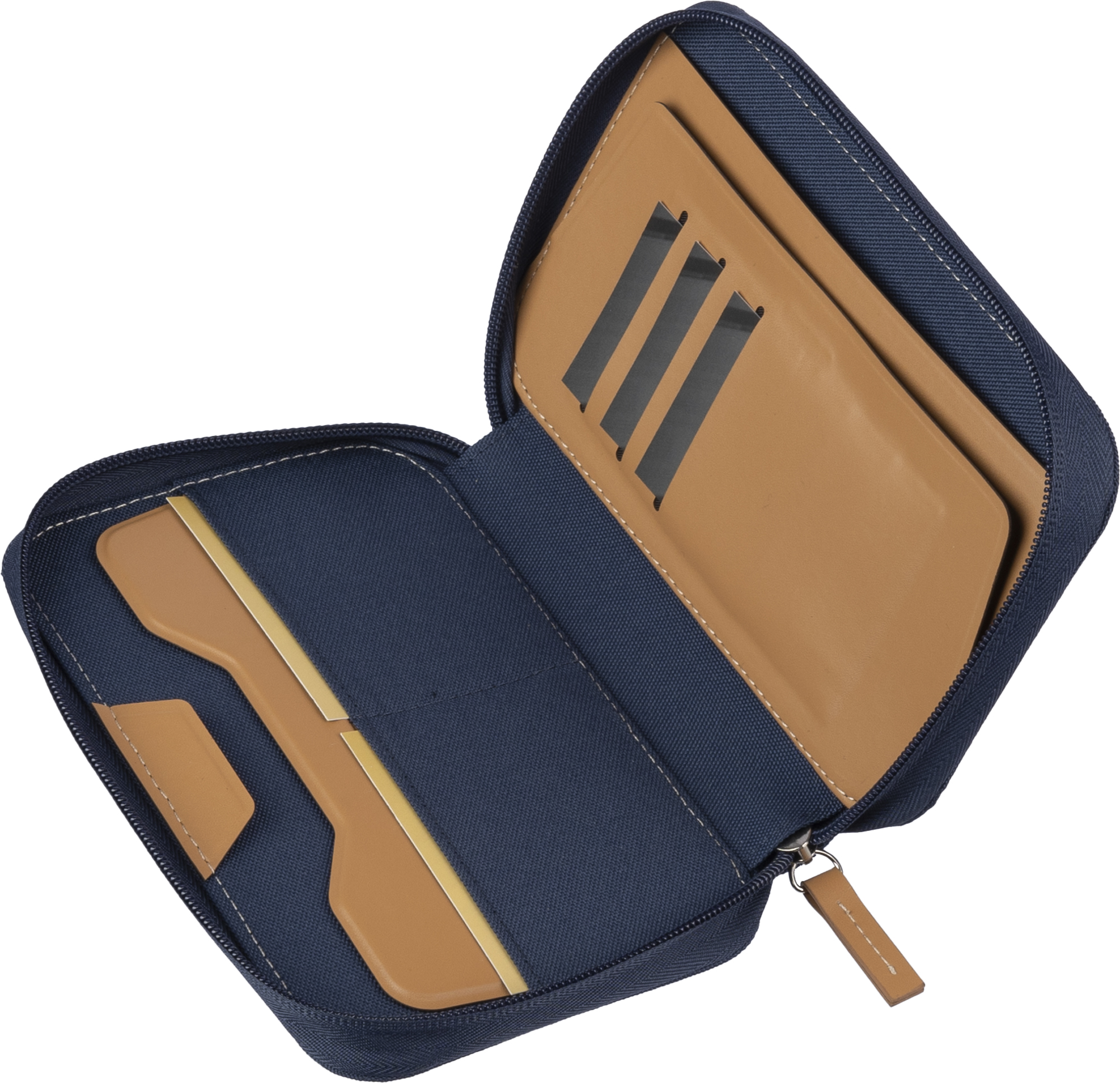 Picture of RPET travel wallet