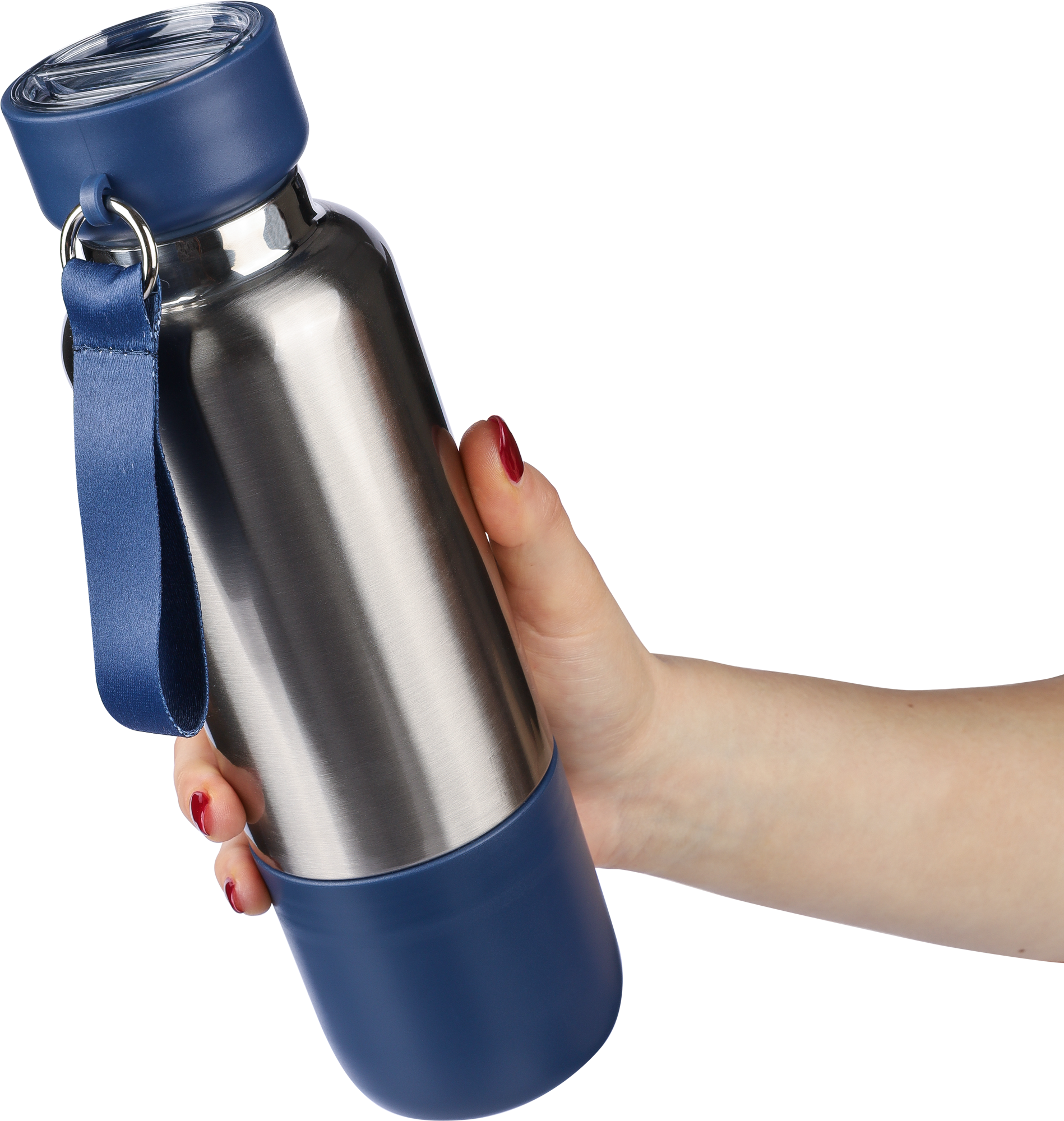 Picture of Stainless steel double walled bottle (500ml)